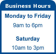 Business Hours